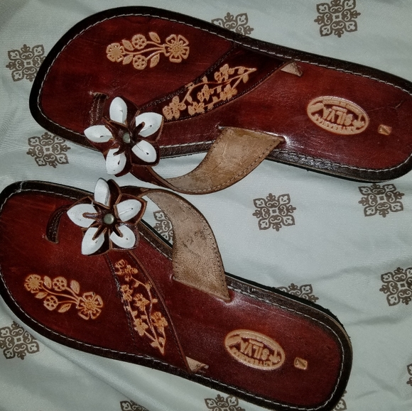 Huaraches Sandals - Picture 3 of 5